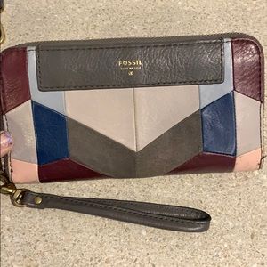 Fossil Wallet